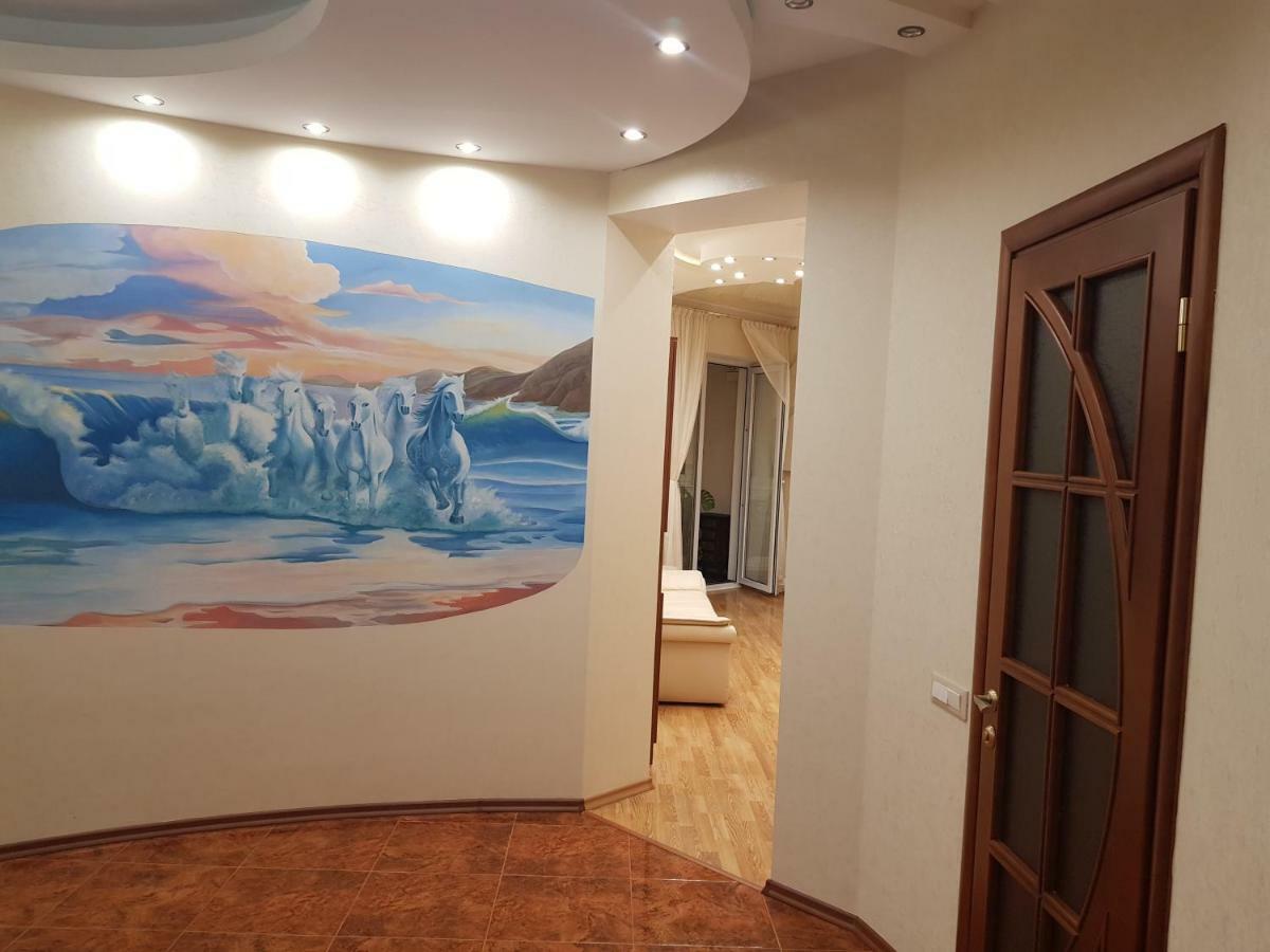 Апартаменты На Люстдорфской Odessa Zewnętrze zdjęcie