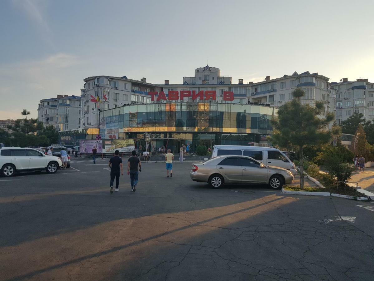 Апартаменты На Люстдорфской Odessa Zewnętrze zdjęcie