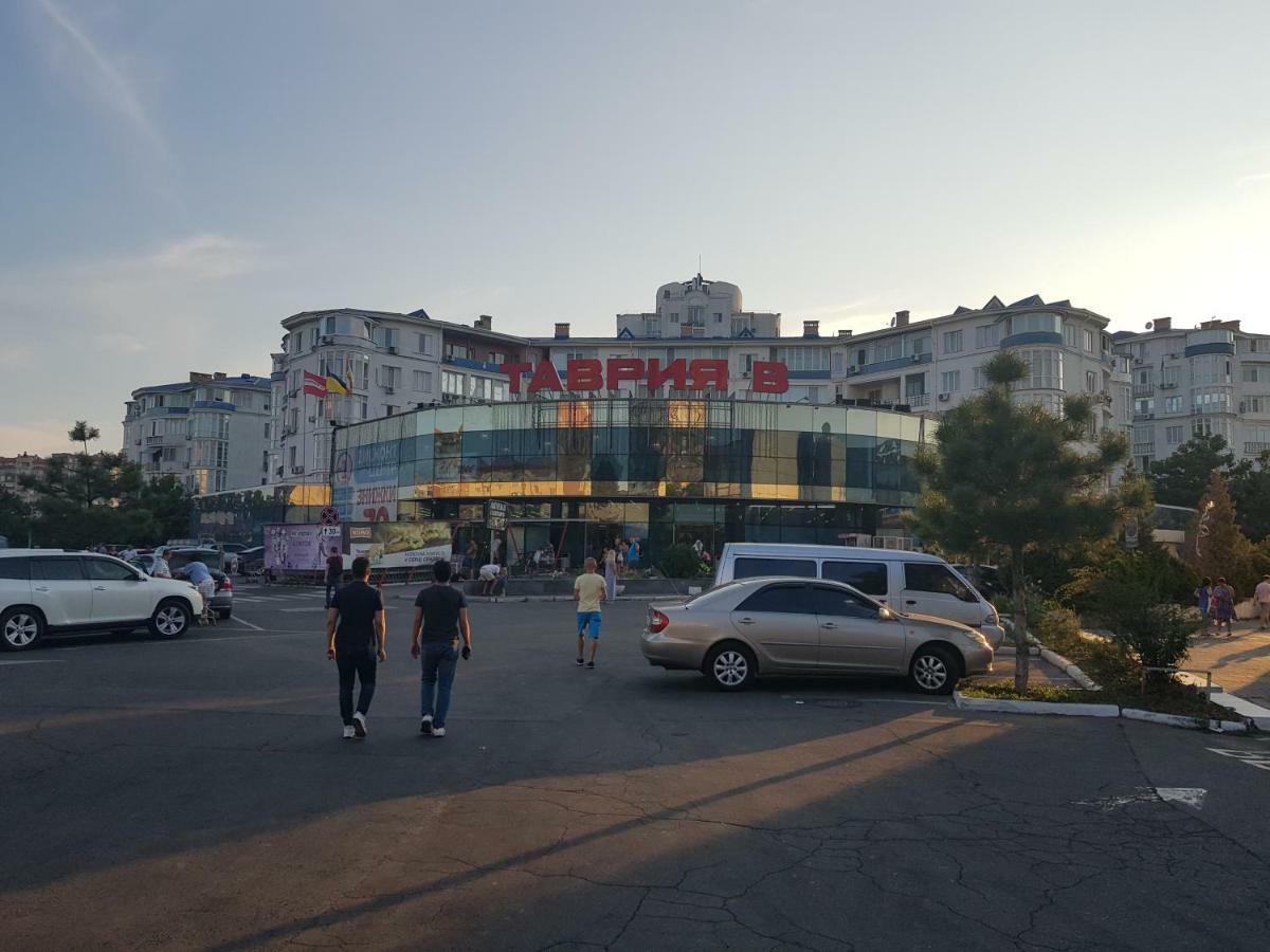 Апартаменты На Люстдорфской Odessa Zewnętrze zdjęcie